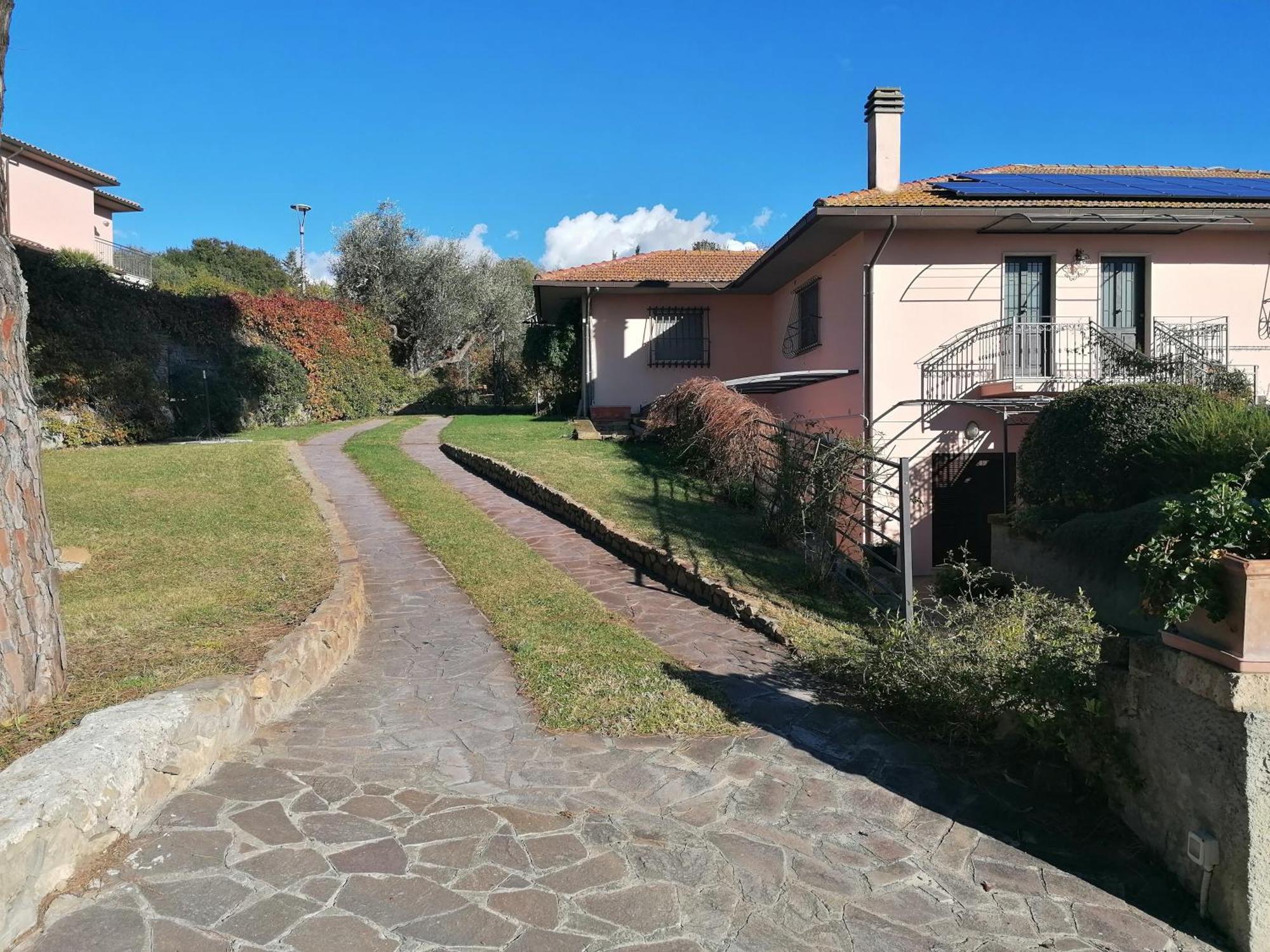 Affitti Brevi Toscana - Villa Simple Fonteblanda Eksteriør billede