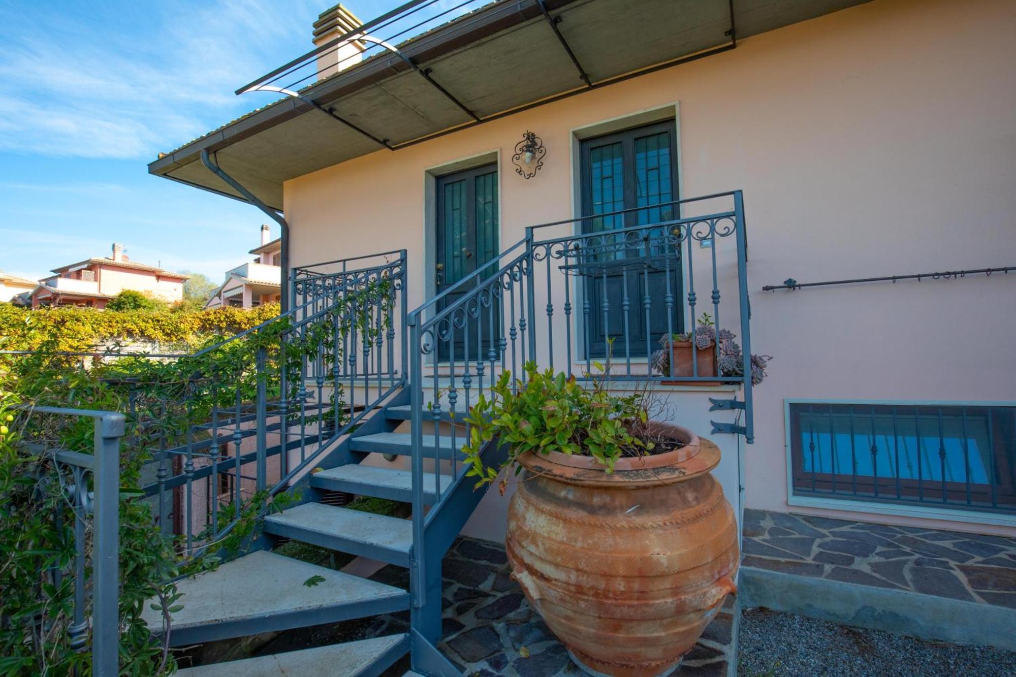 Affitti Brevi Toscana - Villa Simple Fonteblanda Eksteriør billede
